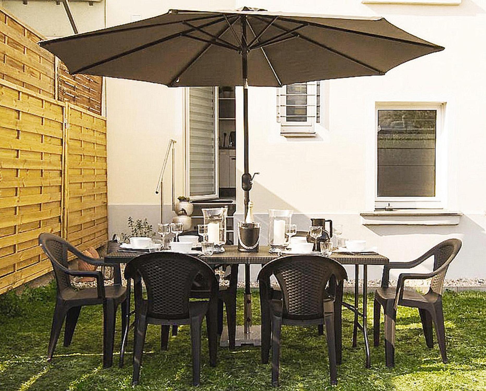 Bauhaus Design-Luxus Apartment, 20Er Jahre Stil, Garten Gera Dış mekan fotoğraf