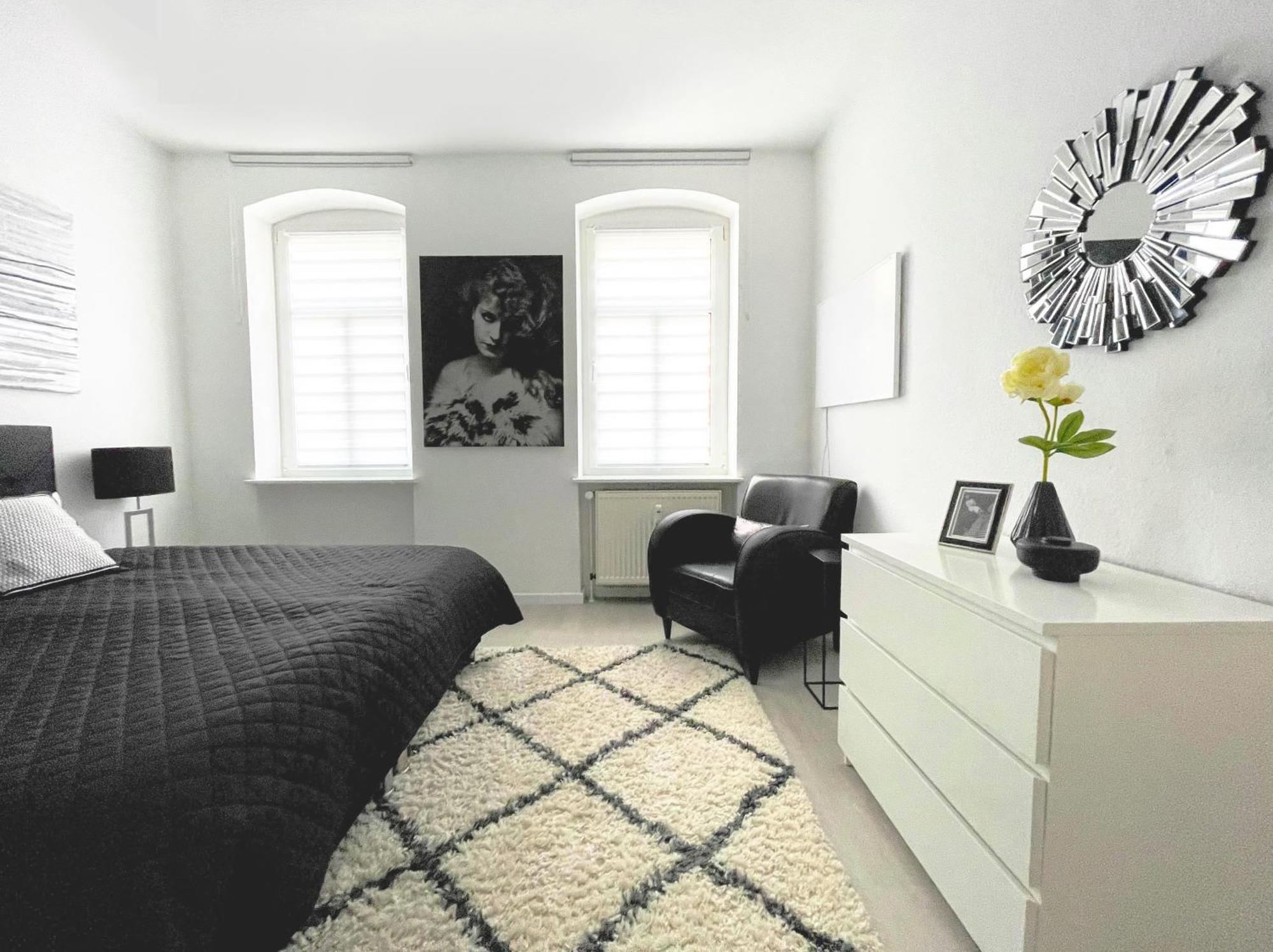 Bauhaus Design-Luxus Apartment, 20Er Jahre Stil, Garten Gera Dış mekan fotoğraf