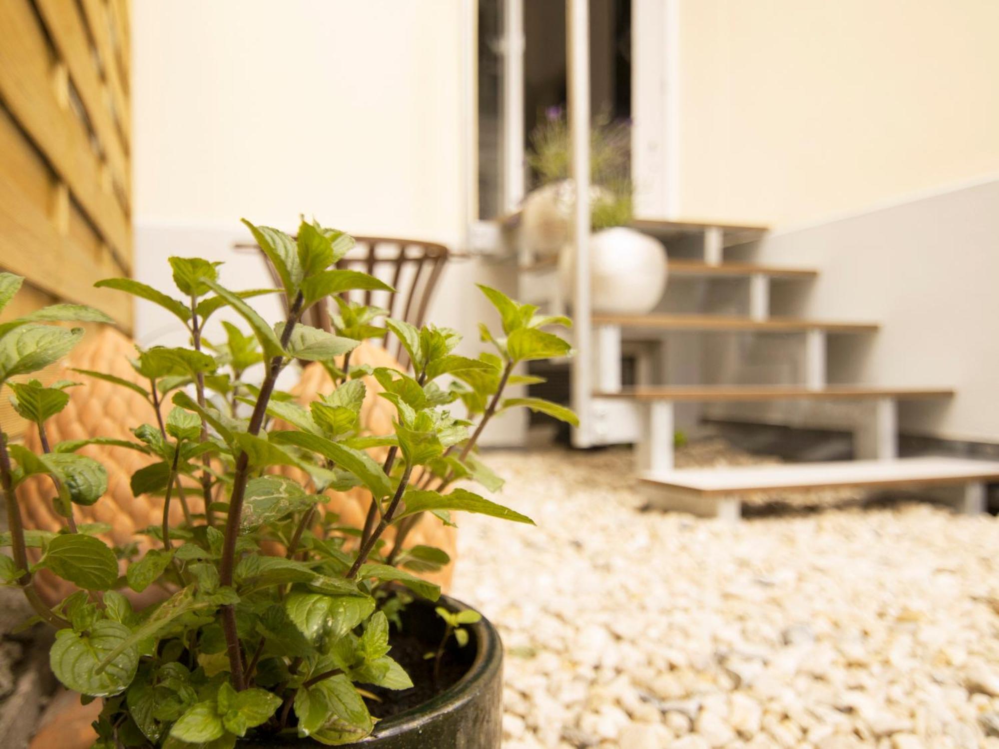 Bauhaus Design-Luxus Apartment, 20Er Jahre Stil, Garten Gera Dış mekan fotoğraf
