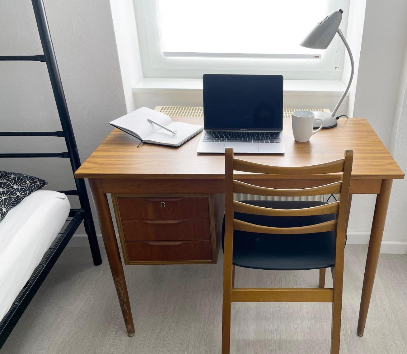 Bauhaus Design-Luxus Apartment, 20Er Jahre Stil, Garten Gera Dış mekan fotoğraf
