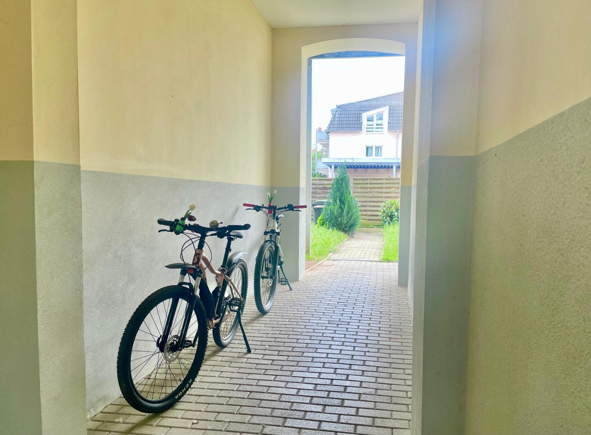 Bauhaus Design-Luxus Apartment, 20Er Jahre Stil, Garten Gera Dış mekan fotoğraf